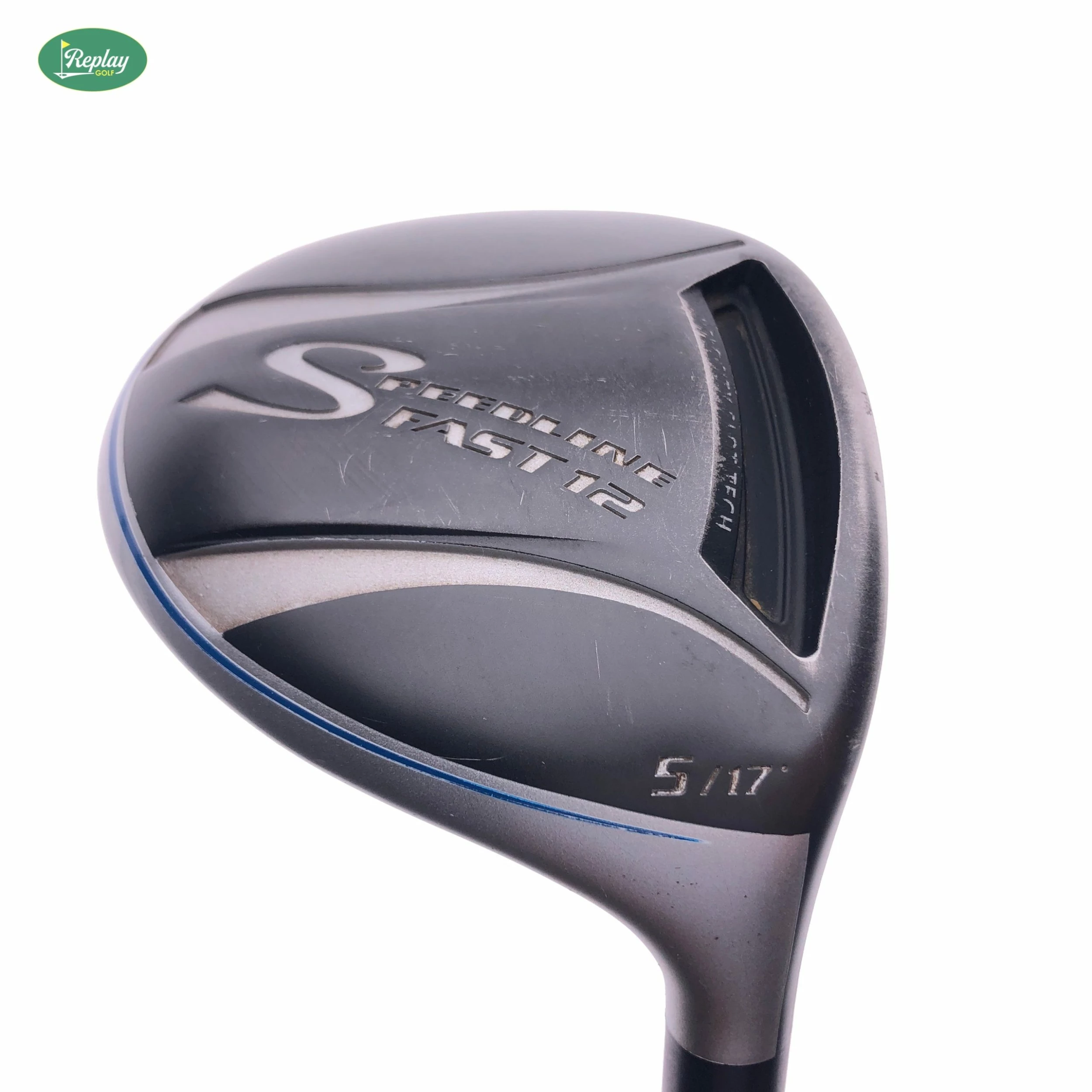 Adams® Used Adams Speedline Fast 12 5 Wood / 17 Degrees / ProLaunch Blue Regular Flex 1 Adams® Used Adams Speedline Fast 12 5 Wood / 17 Degrees / ProLaunch Blue Regular Flex