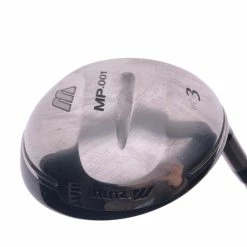 Used Mizuno MP-001 3 Fairway Wood / 15 Degrees / EXSAR Regular Flex -Fairway Woods Shop 5d488a99c204149ce1ff4f1adfe75996 61b1fb7a 4fd1 4874 a57d 2f10ad29dbca scaled