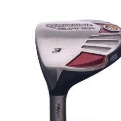 Used TaylorMade Burner 2007 3 Fairway / 15 Degrees / Regular Flex / Left-Handed -Fairway Woods Shop 5e9475225b8c6fad6ae47a16cbac892d scaled
