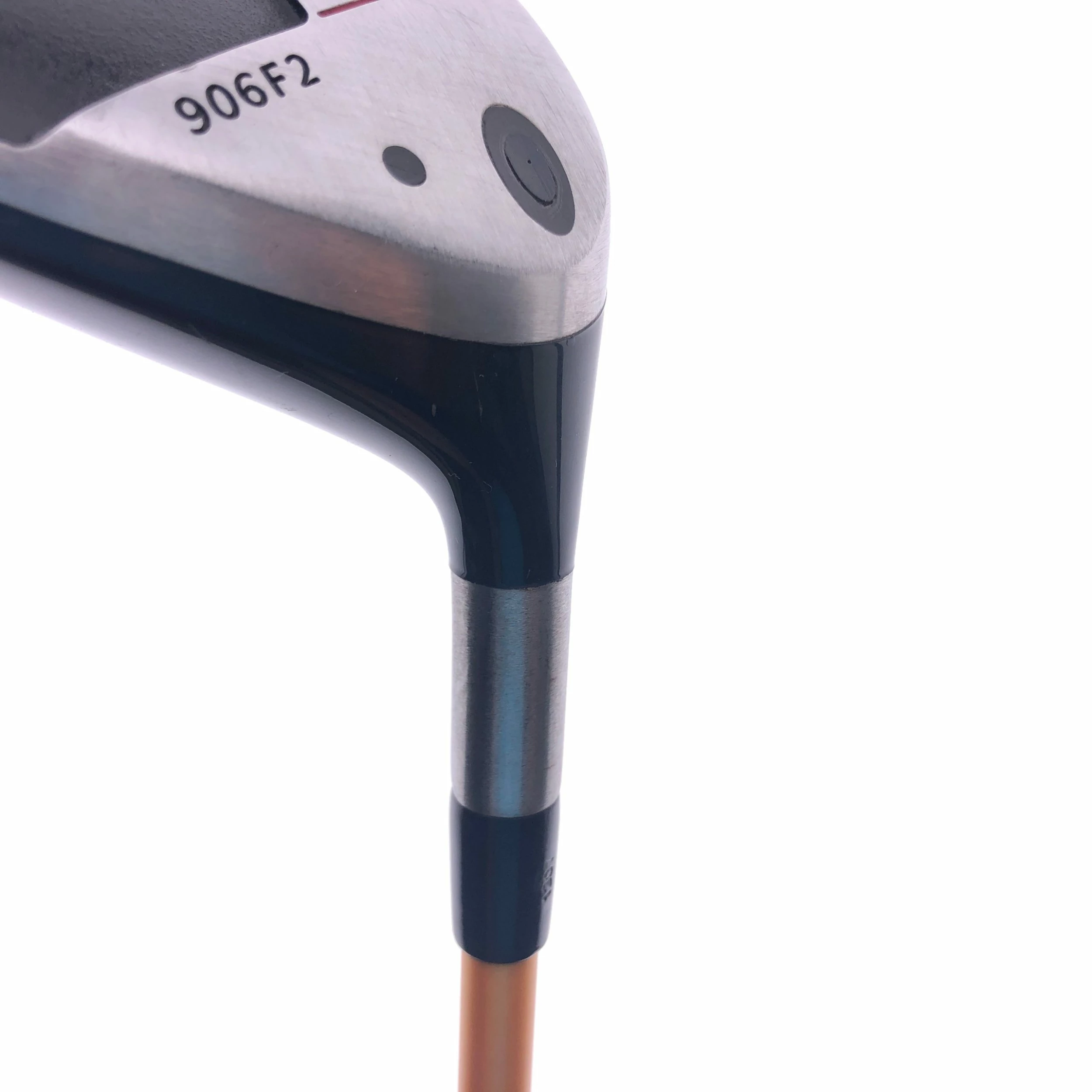 Used Titleist 906 F2 3 Fairway Wood / 15 Degrees / UST Proforce V2 Stiff Flex 3 Used Titleist 906 F2 3 Fairway Wood / 15 Degrees / UST Proforce V2 Stiff Flex - Image 3