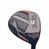 Used Callaway Mavrik Subzero 3 Fairway Wood / 15 Degrees / Stiff Flex