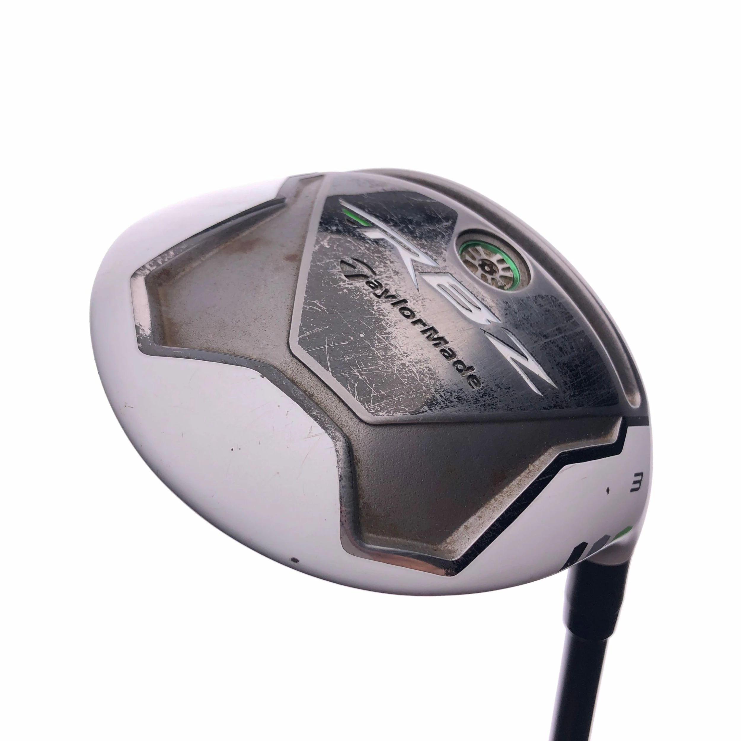 Used TaylorMade RBZ 3 Fairway Wood / 15 Degrees / Regular Flex 2 Used TaylorMade RBZ 3 Fairway Wood / 15 Degrees / Regular Flex - Image 2