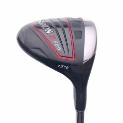 Used Srixon Z F85 5 Fairway Wood / 18 Degrees / Diamana DF80 X-Stiff Flex -Fairway Woods Shop 624e5ba76977220a0ae6b991415e260d scaled