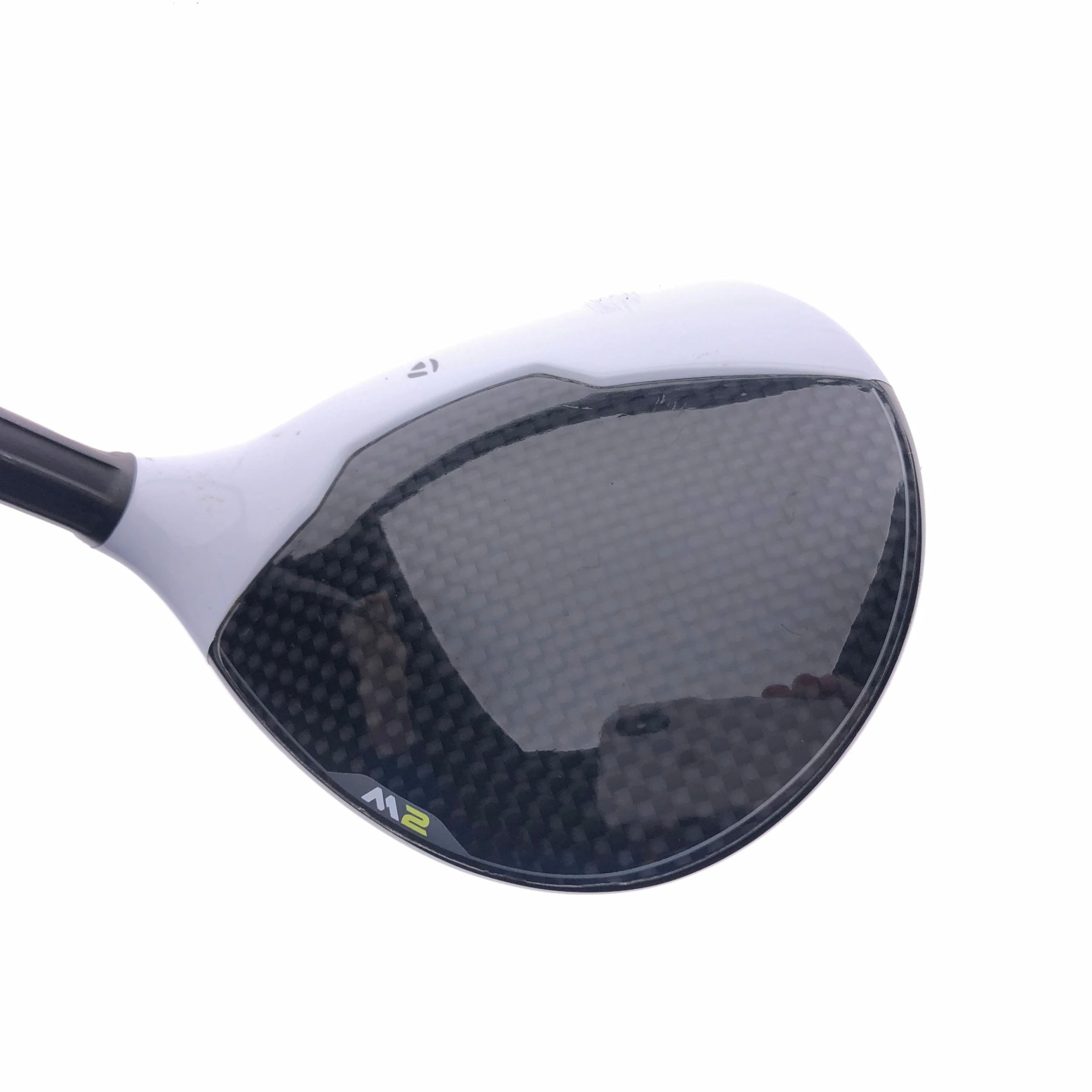 Used TaylorMade M2 Tour 2017 3 Fairway / 15 Degree / KuroKage Silver Stiff Flex 6 Used TaylorMade M2 Tour 2017 3 Fairway / 15 Degree / KuroKage Silver Stiff Flex - Image 6