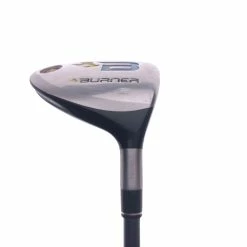 Used TaylorMade Burner Superfast 5 Fairway Wood / 18 Degrees / Reax Ladies Flex -Fairway Woods Shop 627fddada181fb6ad095f92c488f4d51 scaled
