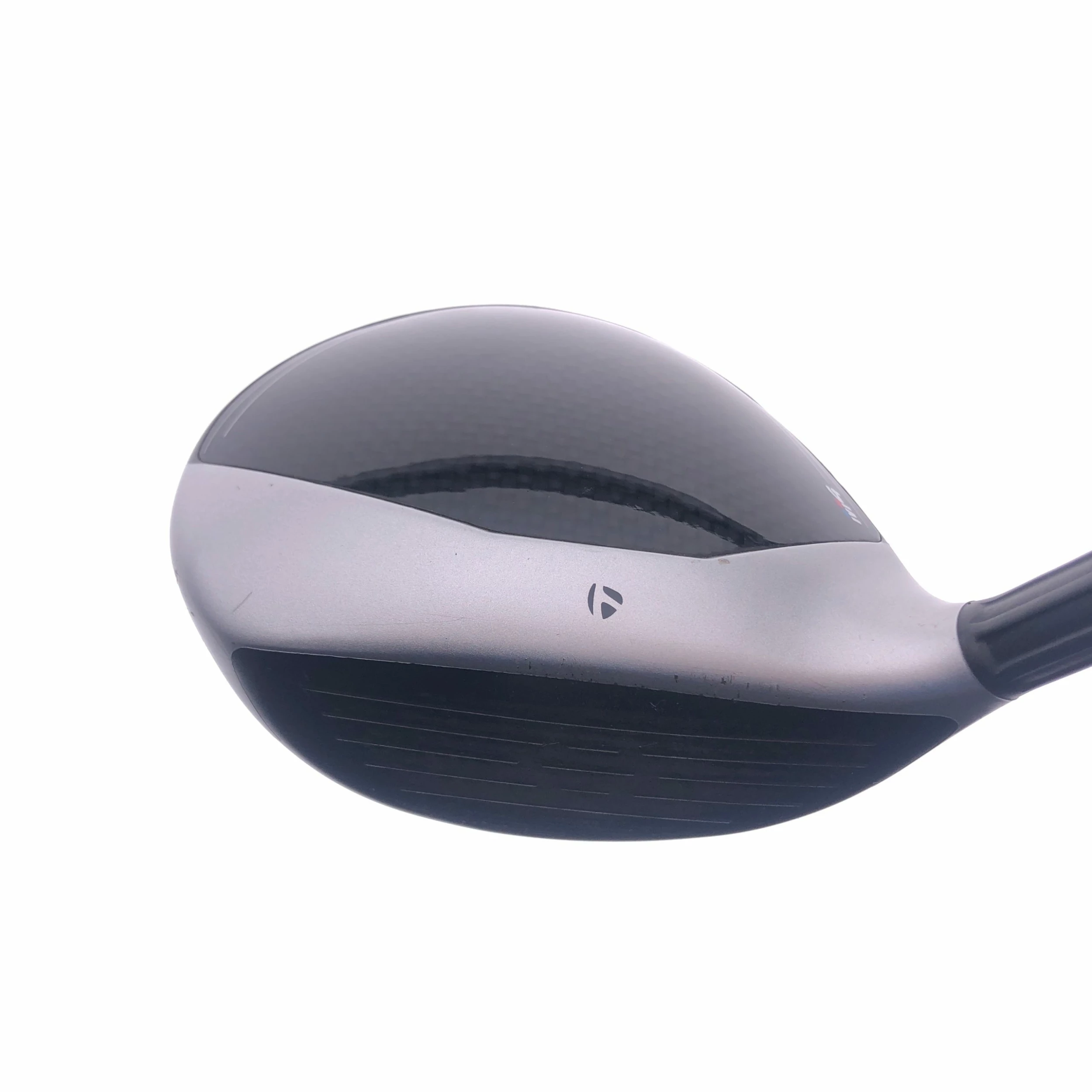 Used TaylorMade M4 3 Fairway Wood / 15 Degrees / Fujikura Atmos 5 Regular Flex 5 Used TaylorMade M4 3 Fairway Wood / 15 Degrees / Fujikura Atmos 5 Regular Flex - Image 5