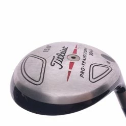 Used Titleist 904 F 3 Fairway Wood / 15 Degrees / Dynamic Gold S300 Stiff Flex 13 Used Titleist 904 F 3 Fairway Wood / 15 Degrees / Dynamic Gold S300 Stiff Flex -Fairway Woods Shop 6706cb6c7a09e1fbe96070184f289f33 scaled