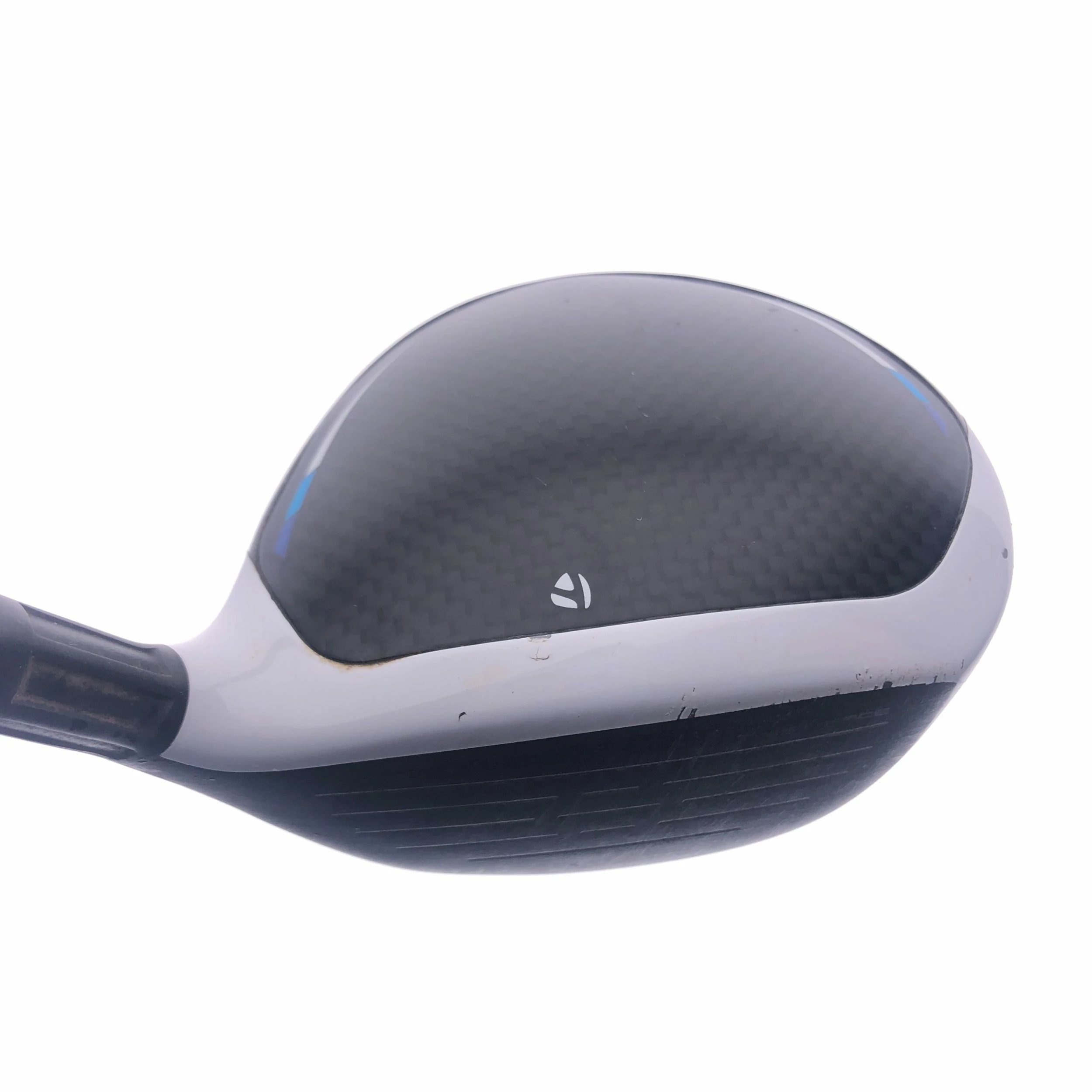 Used TaylorMade Sim2 Max 5 Fairway Wood / 18 Degrees / Stiff Flex / Left-Handed 5 Used TaylorMade Sim2 Max 5 Fairway Wood / 18 Degrees / Stiff Flex / Left-Handed - Image 5