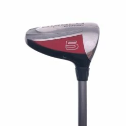Used Callaway Diablo Edge 5 Fairway Wood / 18 Degrees / Callaway 50g Ladies Flex -Fairway Woods Shop 67cace537d3fb0e807d9713bc34c562c scaled