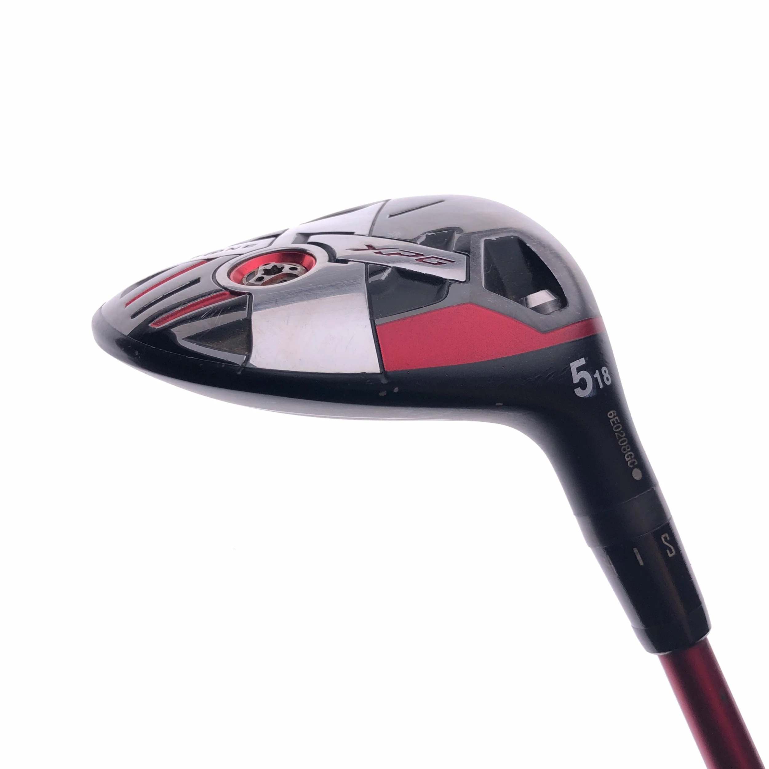 Used Yonex Ezone XPG 5 Fairway Wood / 18 Degrees / Yonex EX310 Regular Flex 3 Used Yonex Ezone XPG 5 Fairway Wood / 18 Degrees / Yonex EX310 Regular Flex - Image 3