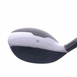 Used TaylorMade M2 2016 3 HL Wood / 16.5 Degrees / Elements Chrome 7F5T X-Flex 12 Used TaylorMade M2 2016 3 HL Wood / 16.5 Degrees / Elements Chrome 7F5T X-Flex -Fairway Woods Shop 68e2ced5e521b6f75d38311e99202af6 scaled