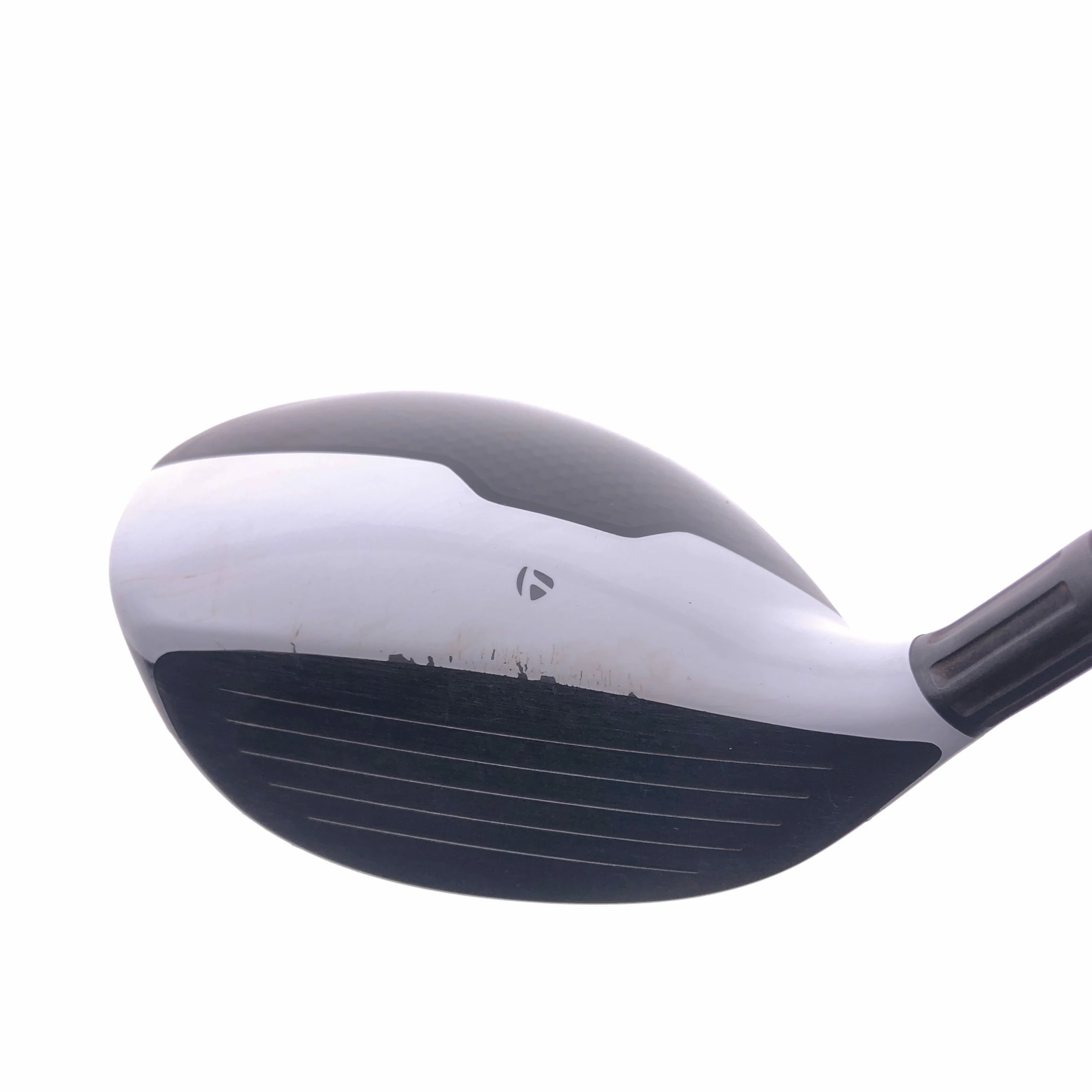Used TaylorMade M2 2016 3 HL Wood / 16.5 Degrees / Elements Chrome 7F5T X-Flex 5 Used TaylorMade M2 2016 3 HL Wood / 16.5 Degrees / Elements Chrome 7F5T X-Flex - Image 5