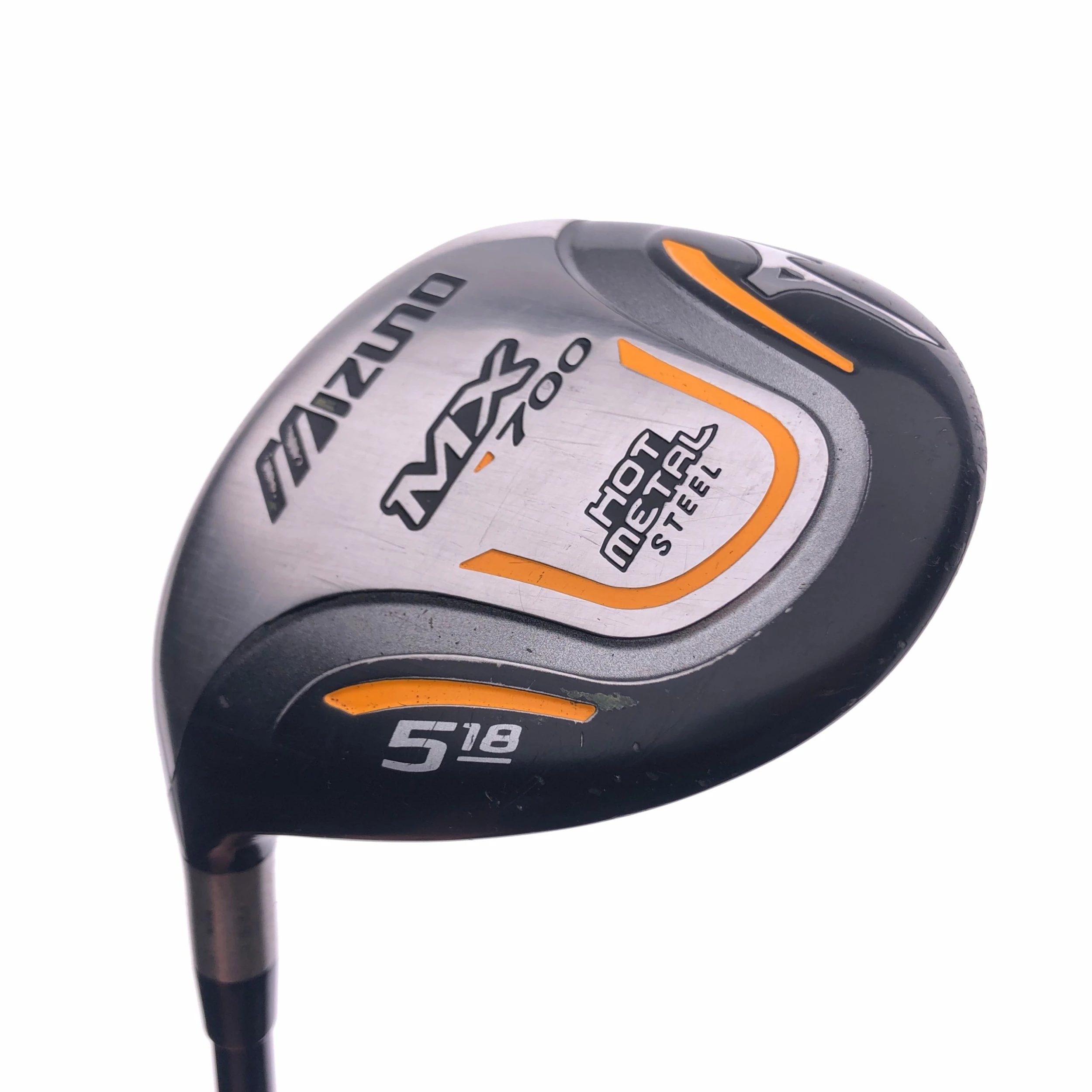 Used Mizuno MX-700 5 Fairway Wood / 18 Degrees / Regular Flex / Left-Handed 2 Used Mizuno MX-700 5 Fairway Wood / 18 Degrees / Regular Flex / Left-Handed - Image 2