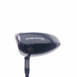 Used TaylorMade V Steel 5 Fairway Wood / 18 Degrees / Ladies Flex -Fairway Woods Shop 6960e99589539d49a445c2ecfcfa5fbf scaled