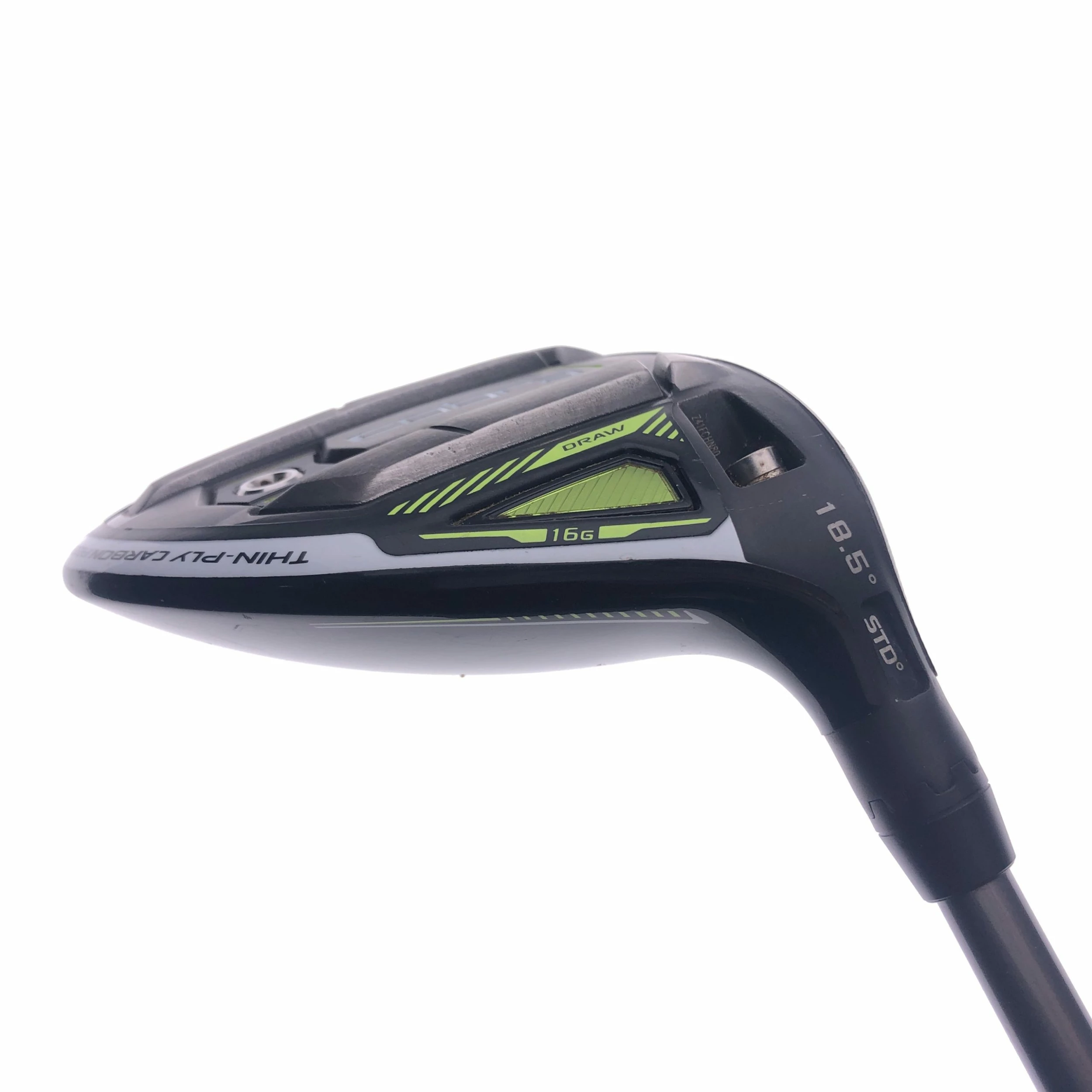 Used Cobra King Radspeed Draw 5 Fairway Wood / 18.5 Degrees / A Flex 3 Used Cobra King Radspeed Draw 5 Fairway Wood / 18.5 Degrees / A Flex - Image 3
