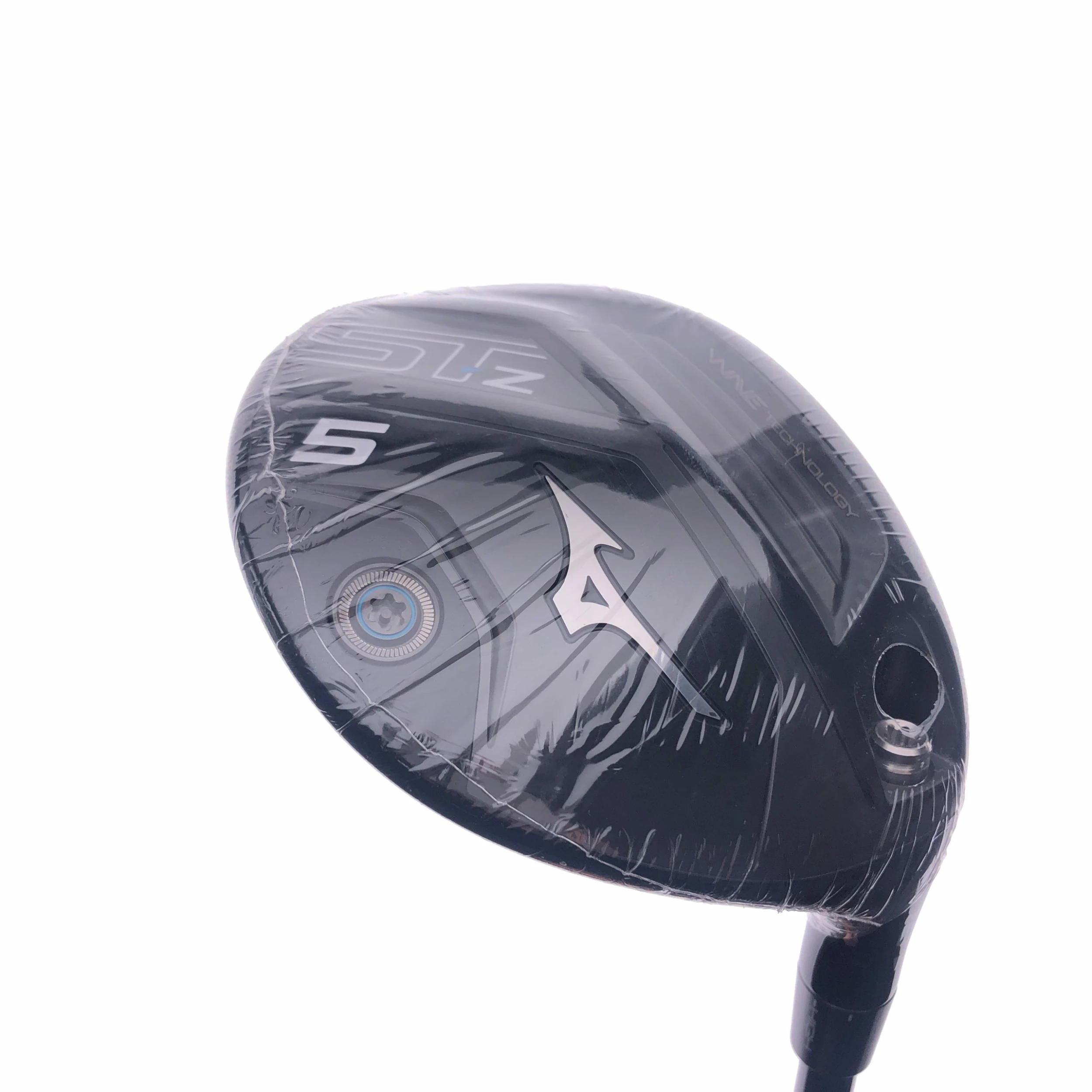 New Mizuno ST-Z 5 Fairway Wood / 18 Degrees / Tensei AV Series Raw Regular Flex 2 New Mizuno ST-Z 5 Fairway Wood / 18 Degrees / Tensei AV Series Raw Regular Flex - Image 2