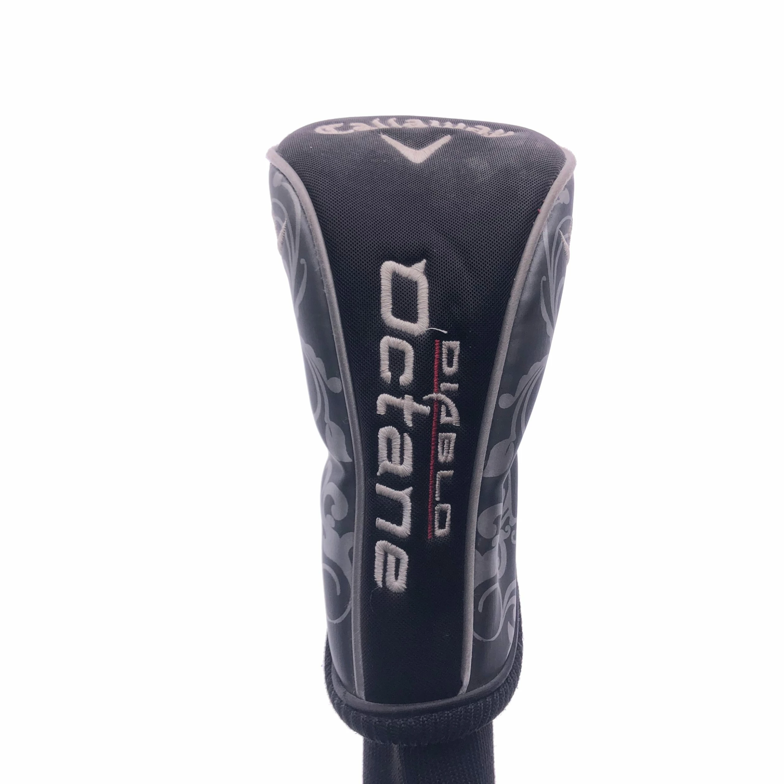 Used Callaway Diablo Octane 5 Fairway Wood / 18 Degrees / Callaway Regular Flex 10 Used Callaway Diablo Octane 5 Fairway Wood / 18 Degrees / Callaway Regular Flex - Image 10