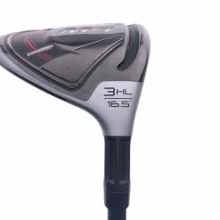 Used TaylorMade M4 3 HL Fairway Wood / 16.5 Degree / Fujikura Atmos 6 Stiff Flex -Fairway Woods Shop 6e017941586e27c5e1a66881cb7898ee scaled