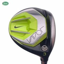 Used Nike Vapor Flex 3 Fairway Wood / 15 Degrees / Diamana S+70 X5ct Stiff Flex