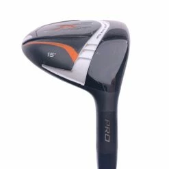 Used Callaway X2 Hot Pro 3 Wood / 15 Degrees / Grafalloy ProLaunch Red 75 X-Flex 12 Used Callaway X2 Hot Pro 3 Wood / 15 Degrees / Grafalloy ProLaunch Red 75 X-Flex -Fairway Woods Shop 6f141798d570adda994007293f164b35 scaled