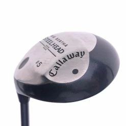 Used Callaway BB Steelhead III 5 Fairway Wood / 19 Degree / LEFT HANDED -Fairway Woods Shop 70519dc2fdbf53ab8465b82a685ef2ca scaled