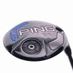 Used Ping G30 5 Fairway Wood / 18 Degrees / Ping Tour 65 Stiff Flex 14 Used Ping G30 5 Fairway Wood / 18 Degrees / Ping Tour 65 Stiff Flex -Fairway Woods Shop 7064a1b029ee67cc917aa391ea060a0e 1d7bd199 397a 43b5 8a57 2df8e8e531b7 scaled