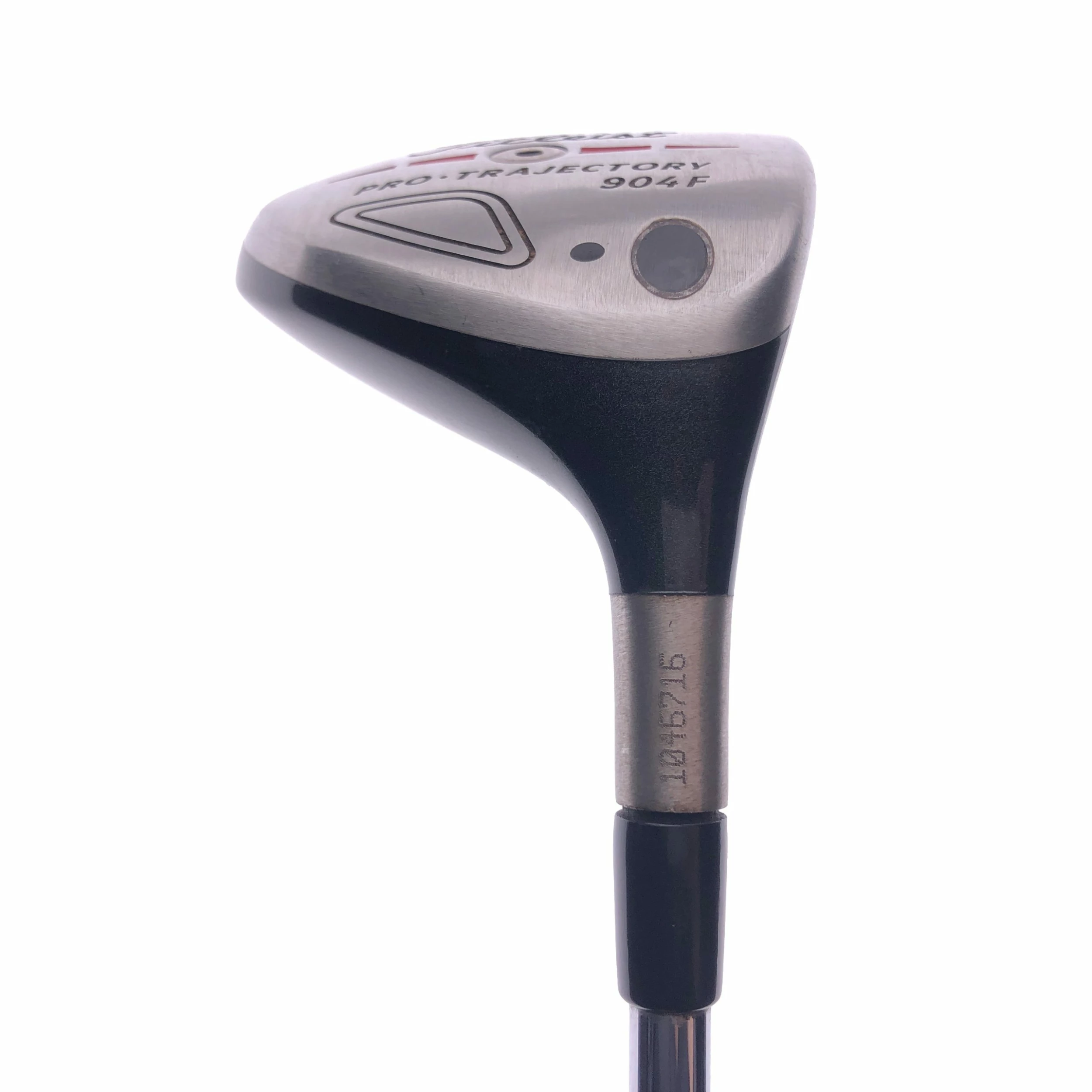 Used Titleist 904 F 3 Fairway Wood / 15 Degrees / Dynamic Gold S300 Stiff Flex 2 Used Titleist 904 F 3 Fairway Wood / 15 Degrees / Dynamic Gold S300 Stiff Flex - Image 2