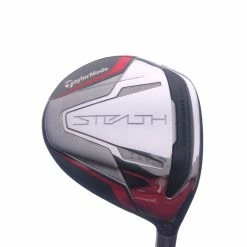 Used TaylorMade Stealth Womens 5 Fairway / 19 Degree / Aldila Ascent Ladies Flex