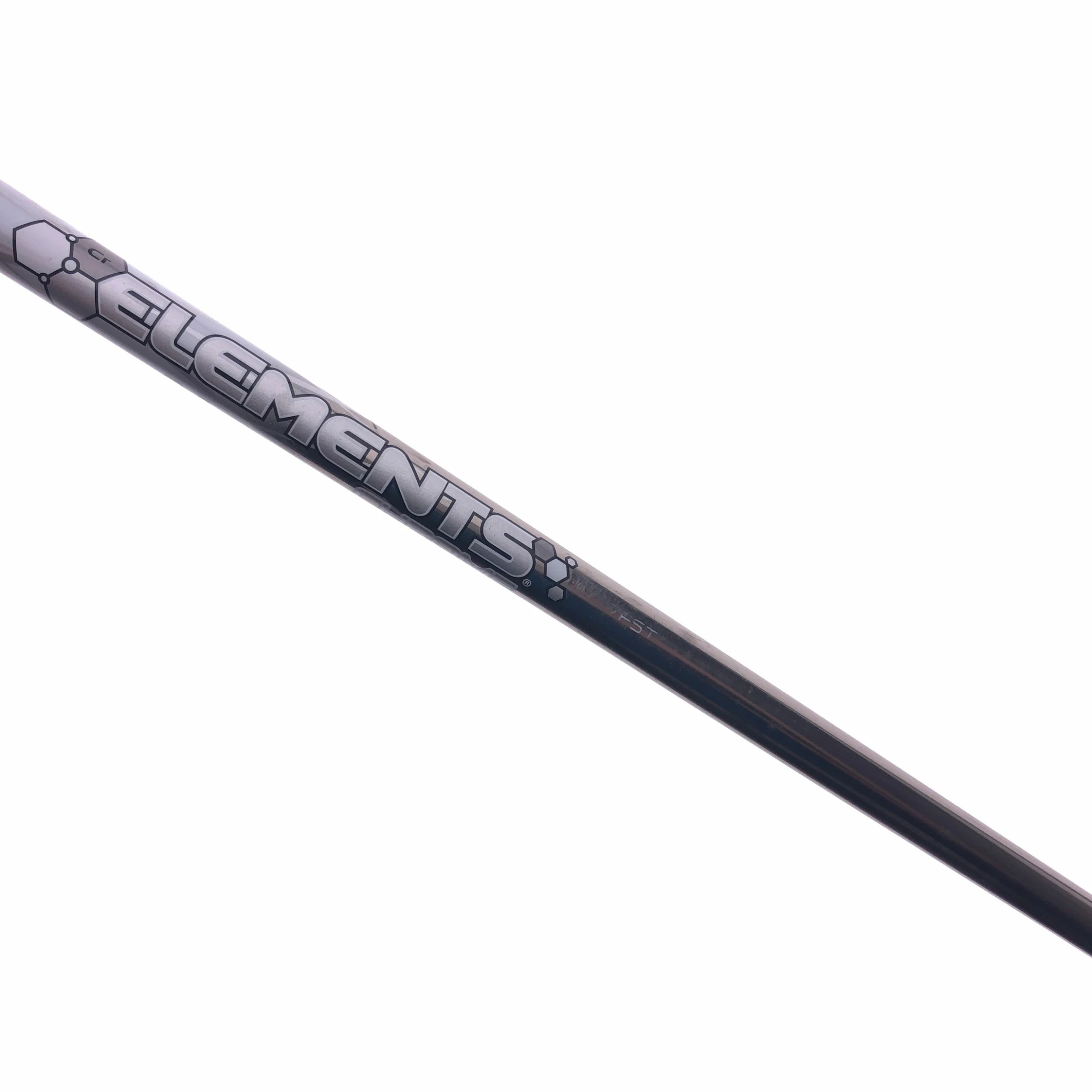 Used TaylorMade M2 2016 3 HL Wood / 16.5 Degrees / Elements Chrome 7F5T X-Flex 7 Used TaylorMade M2 2016 3 HL Wood / 16.5 Degrees / Elements Chrome 7F5T X-Flex - Image 7