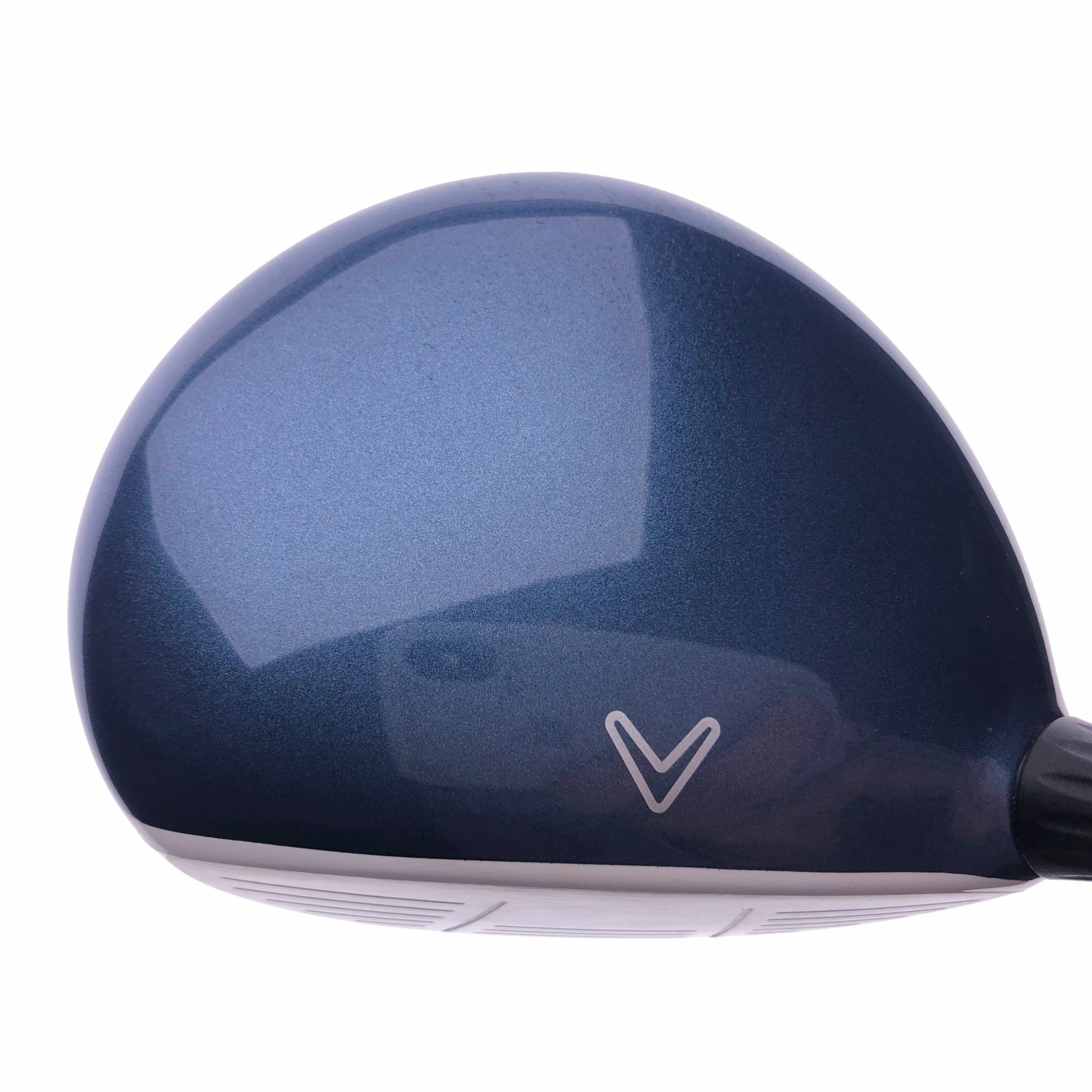 Used Callaway Big Bertha 7 Fairway Wood / 21 Degrees / Aldila Ladies Flex 8 Used Callaway Big Bertha 7 Fairway Wood / 21 Degrees / Aldila Ladies Flex - Image 8