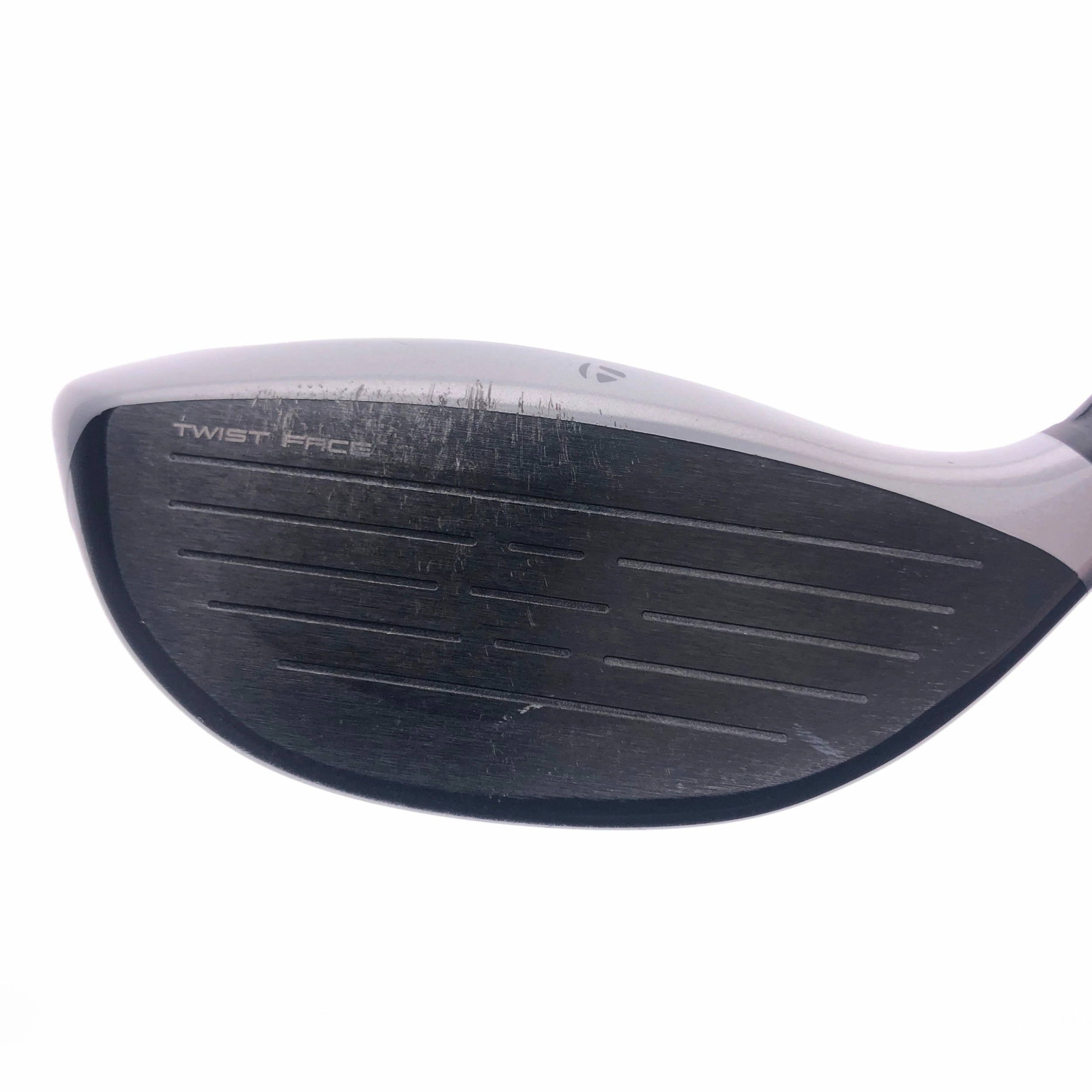 Used TaylorMade M6 Rocket 3 Fairway / 14 Degrees / Fujikura Atmos Regular Flex 4 Used TaylorMade M6 Rocket 3 Fairway / 14 Degrees / Fujikura Atmos Regular Flex - Image 4