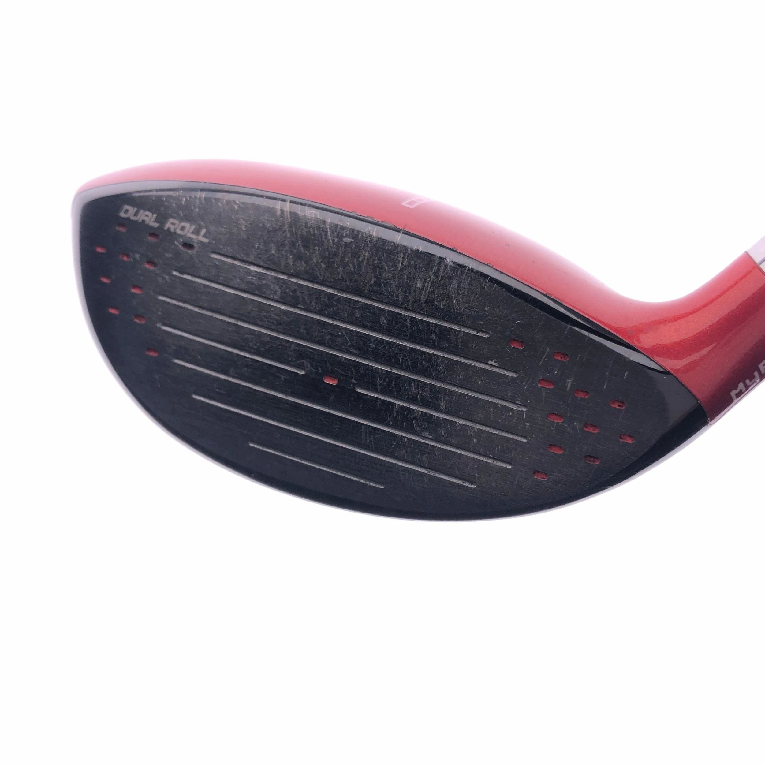 Used Cobra AMP Cell Orange 3 - 4 Fairway Wood / 15 Degree / Fuel 57 Regular Flex 4 Used Cobra AMP Cell Orange 3 - 4 Fairway Wood / 15 Degree / Fuel 57 Regular Flex - Image 4