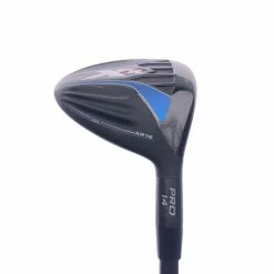 Used Callaway XR 16 Pro 3 Fairway Wood / 14 Degrees / Speeder 665 TS Stiff Flex 12 Used Callaway XR 16 Pro 3 Fairway Wood / 14 Degrees / Speeder 665 TS Stiff Flex -Fairway Woods Shop 77e13d7c6b50c644bae15111b5a07975 scaled