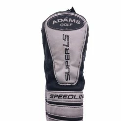 Adams® Used Adams Speedline Super LS Strong 3 Fairway Wood / 13 Degrees / X-Stiff Flex 23 Adams® Used Adams Speedline Super LS Strong 3 Fairway Wood / 13 Degrees / X-Stiff Flex -Fairway Woods Shop 7b47e6698e3747dca38662a7499adc0a scaled