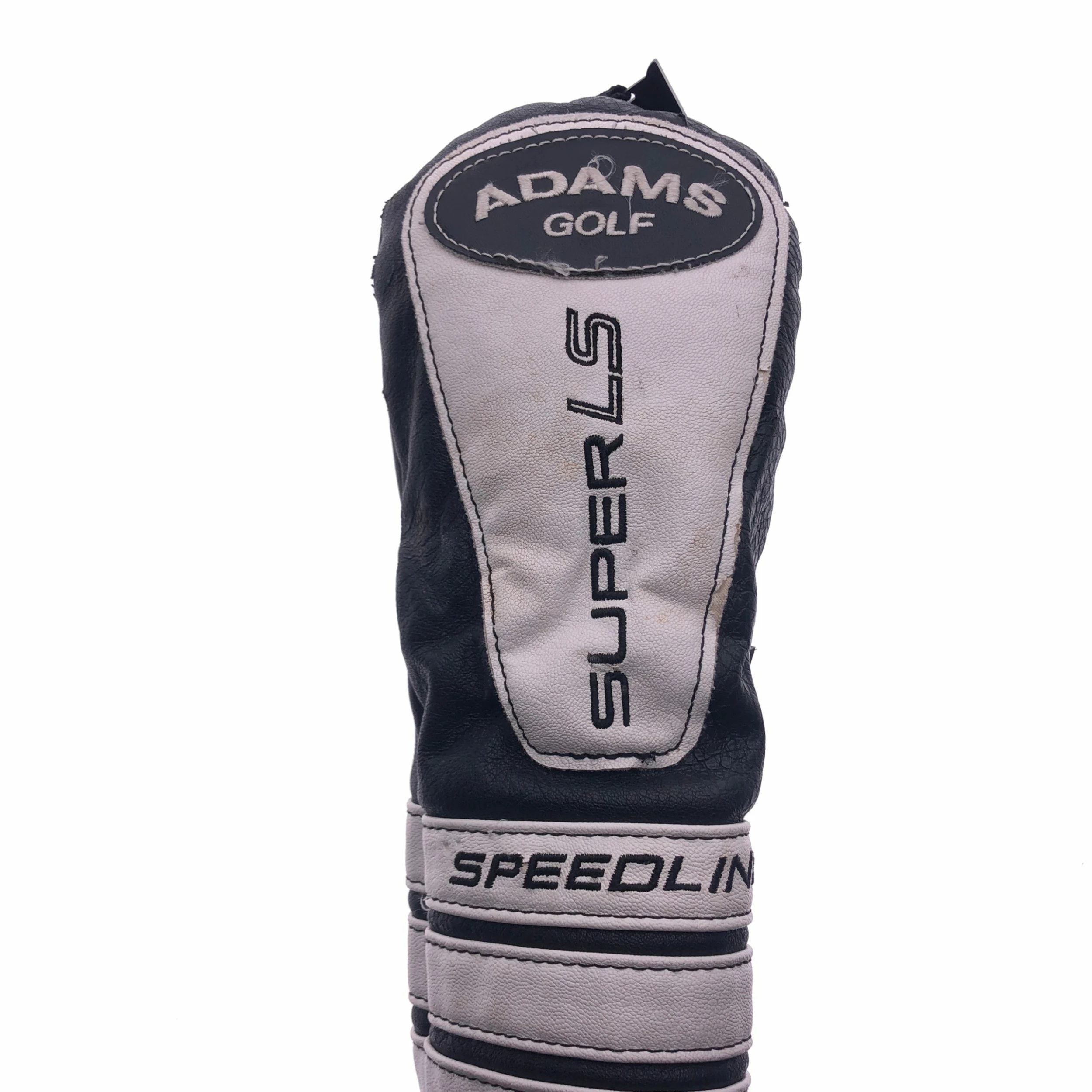 Adams® Used Adams Speedline Super LS Strong 3 Fairway Wood / 13 Degrees / X-Stiff Flex 12 Adams® Used Adams Speedline Super LS Strong 3 Fairway Wood / 13 Degrees / X-Stiff Flex - Image 12