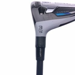 TaylorMade SIM Titanium 3 Fairway Wood / 15 Degrees / Stiff Flex / Left-Handed -Fairway Woods Shop 7b79afed9cbc927ef583e6c2fc4f1968 1 scaled