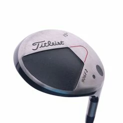 Used Titleist 906 F2 3 Fairway Wood / 15 Degrees / UST Proforce V2 Stiff Flex 12 Used Titleist 906 F2 3 Fairway Wood / 15 Degrees / UST Proforce V2 Stiff Flex -Fairway Woods Shop 7c1f67b0c1c854cbb8f4d1b21e570294 scaled