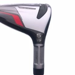 Used TaylorMade Stealth Womens 5 Fairway / 19 Degree / Aldila Ascent Ladies Flex 11 Used TaylorMade Stealth Womens 5 Fairway / 19 Degree / Aldila Ascent Ladies Flex -Fairway Woods Shop 7c67bc595056b183f9f5567a9b2fc413 1 scaled