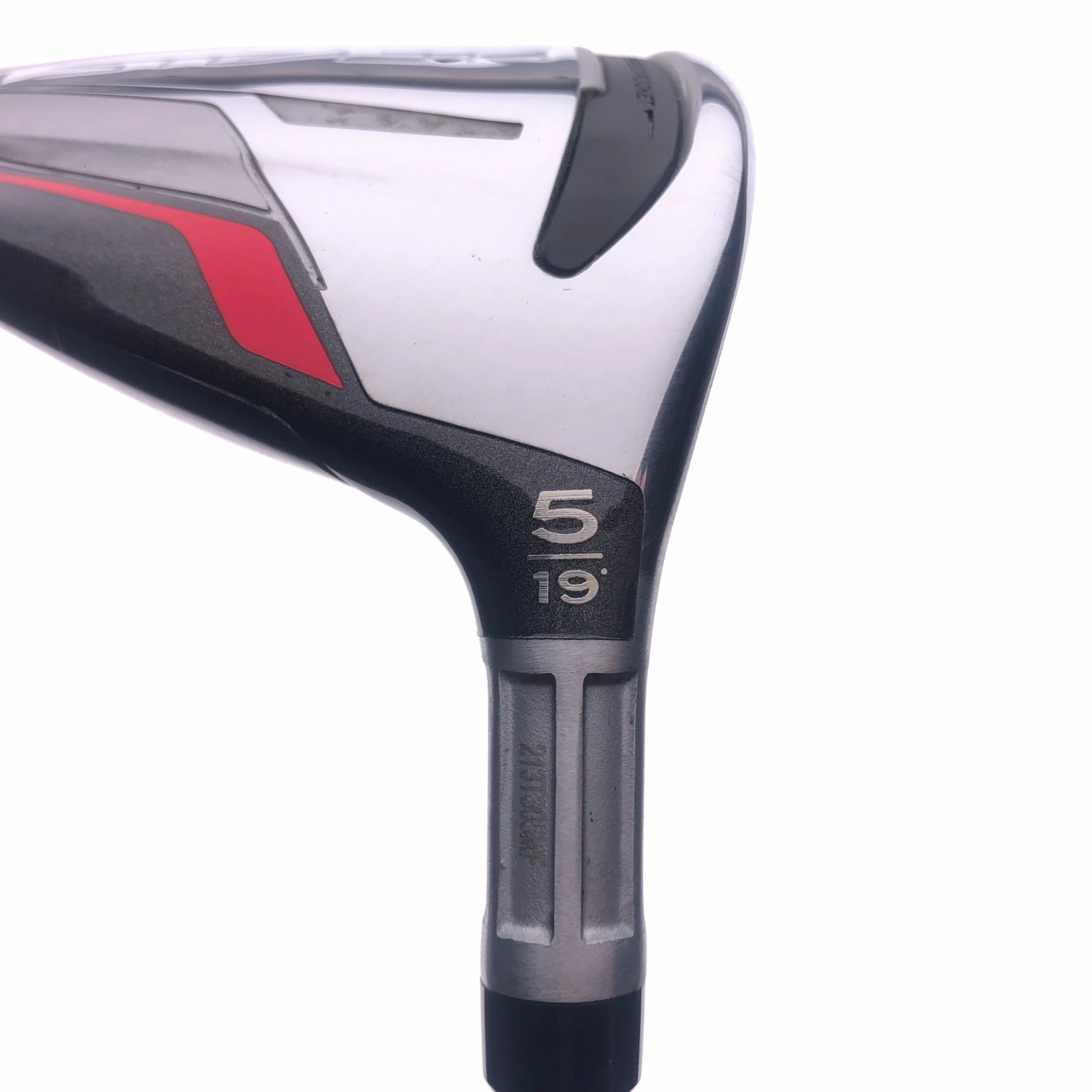 Used TaylorMade Stealth Womens 5 Fairway / 19 Degree / Aldila Ascent Ladies Flex 3 Used TaylorMade Stealth Womens 5 Fairway / 19 Degree / Aldila Ascent Ladies Flex - Image 3
