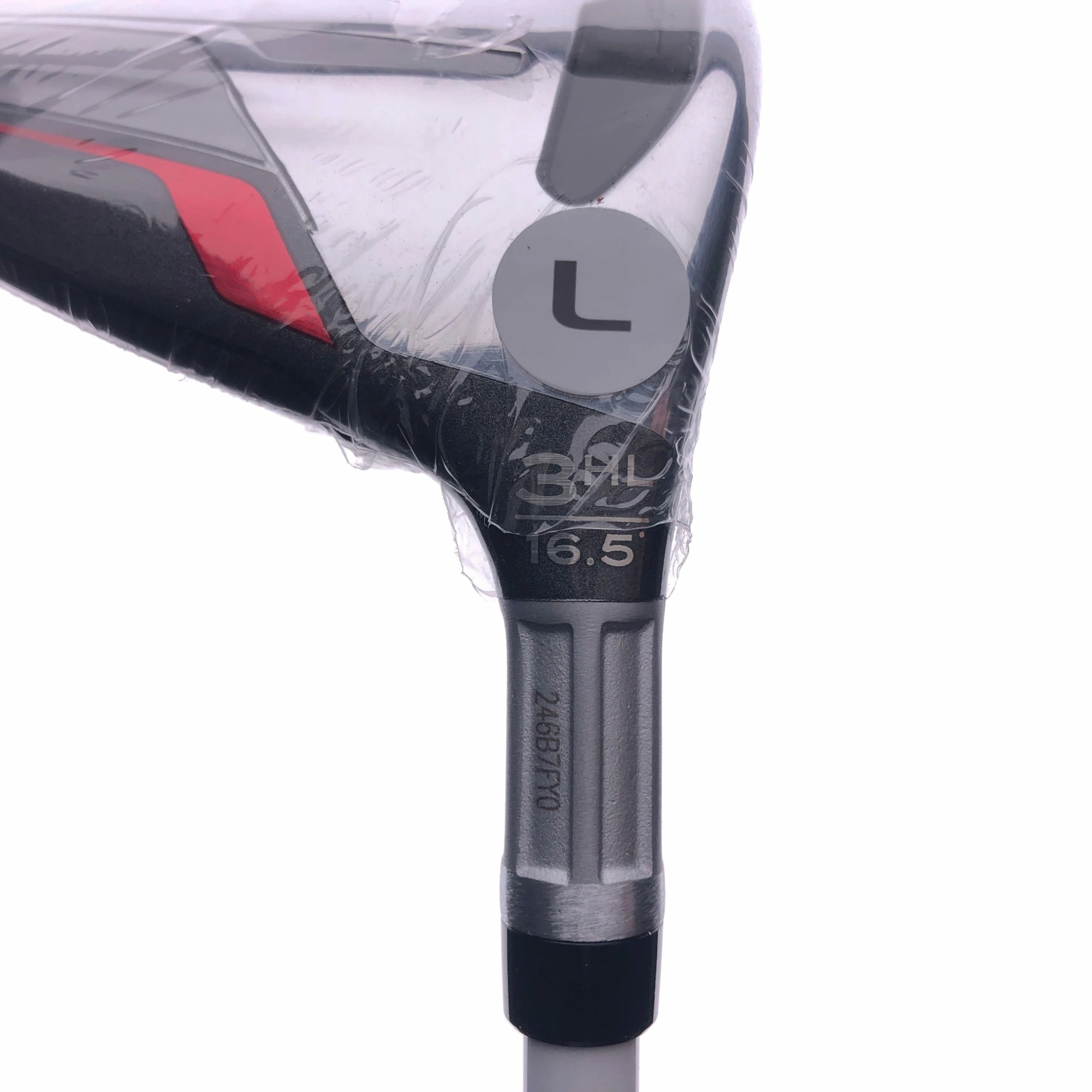 NEW TaylorMade Stealth Womens 3 HL Fairway Wood / 16.5 Degrees / Ladies Flex 3 NEW TaylorMade Stealth Womens 3 HL Fairway Wood / 16.5 Degrees / Ladies Flex - Image 3