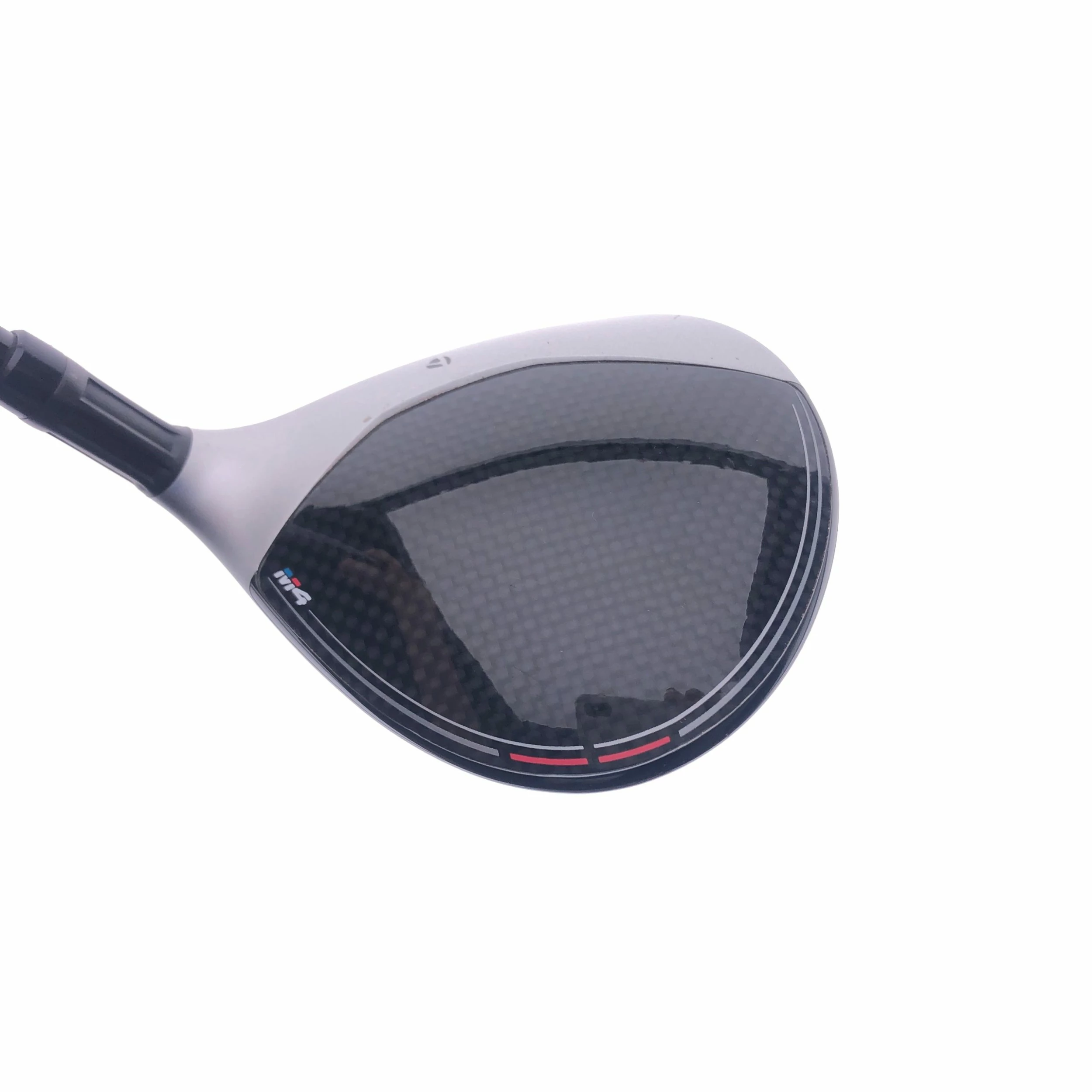 Used TaylorMade M4 3 Fairway Wood / 15 Degrees / Fujikura Atmos 5 Regular Flex 6 Used TaylorMade M4 3 Fairway Wood / 15 Degrees / Fujikura Atmos 5 Regular Flex - Image 6