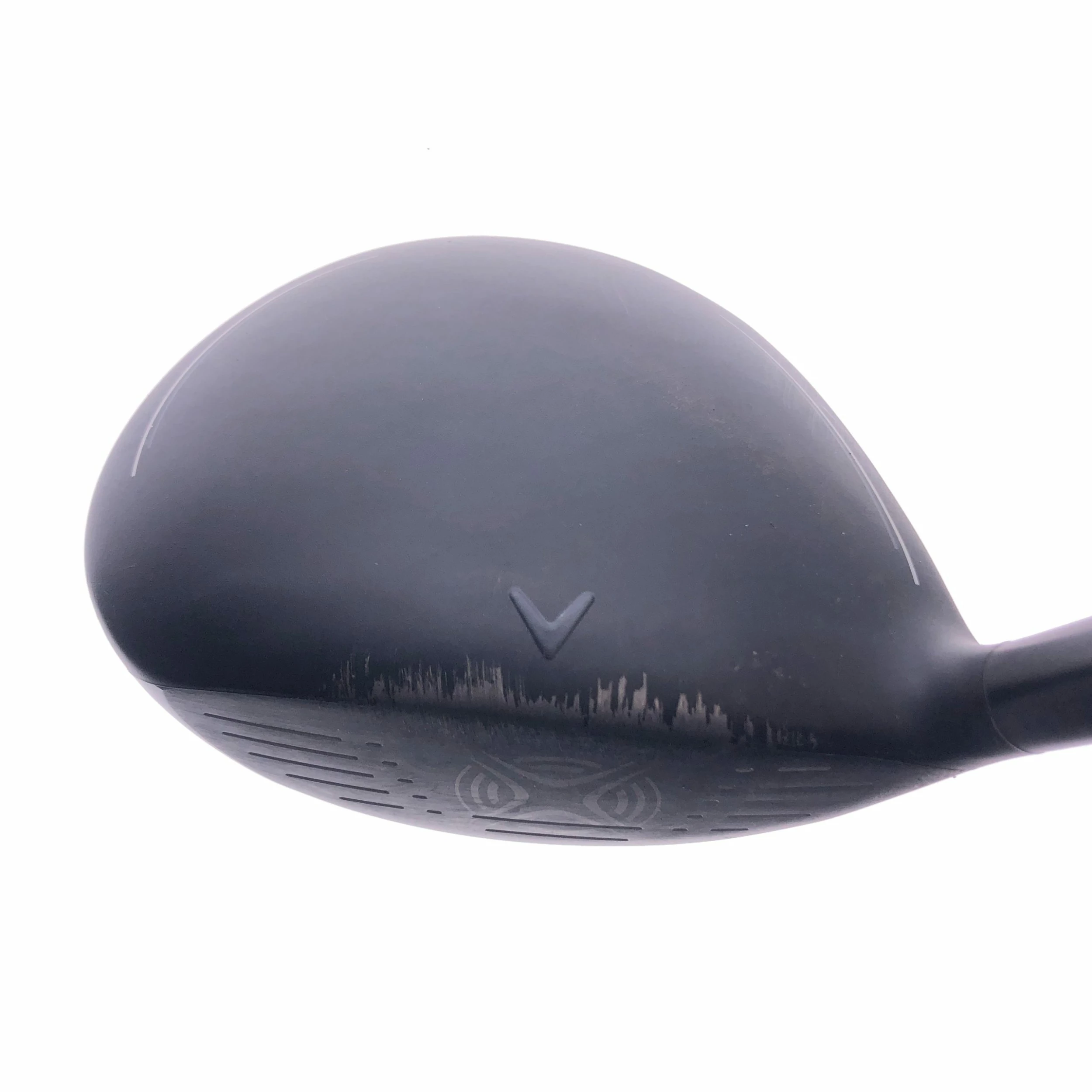 Used Callaway XR 16 3 Fairway Wood / 15 Degree / Fujikura Speeder 565 Stiff Flex 5 Used Callaway XR 16 3 Fairway Wood / 15 Degree / Fujikura Speeder 565 Stiff Flex - Image 5