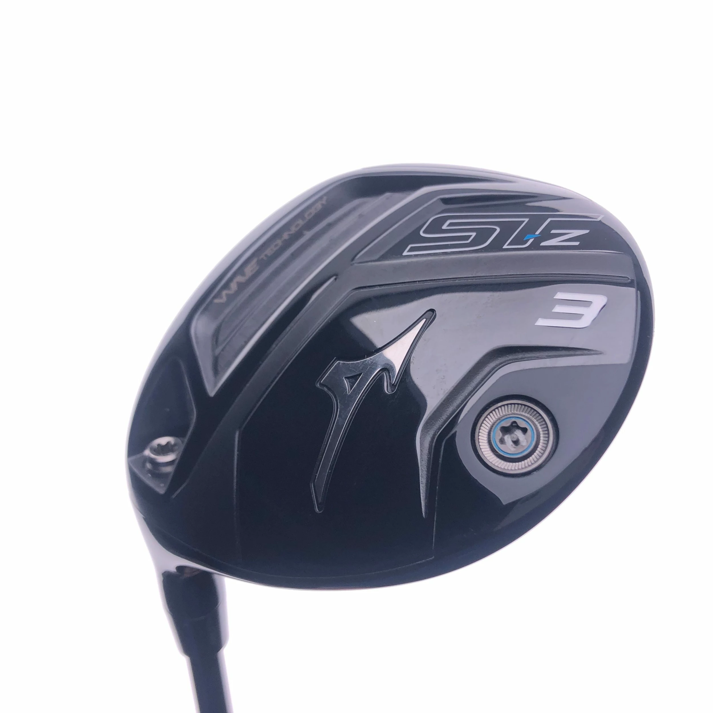 Used Mizuno ST-Z 3 Fairway Wood / 15 Degrees / Stiff Flex / Left-Handed 2 Used Mizuno ST-Z 3 Fairway Wood / 15 Degrees / Stiff Flex / Left-Handed - Image 2
