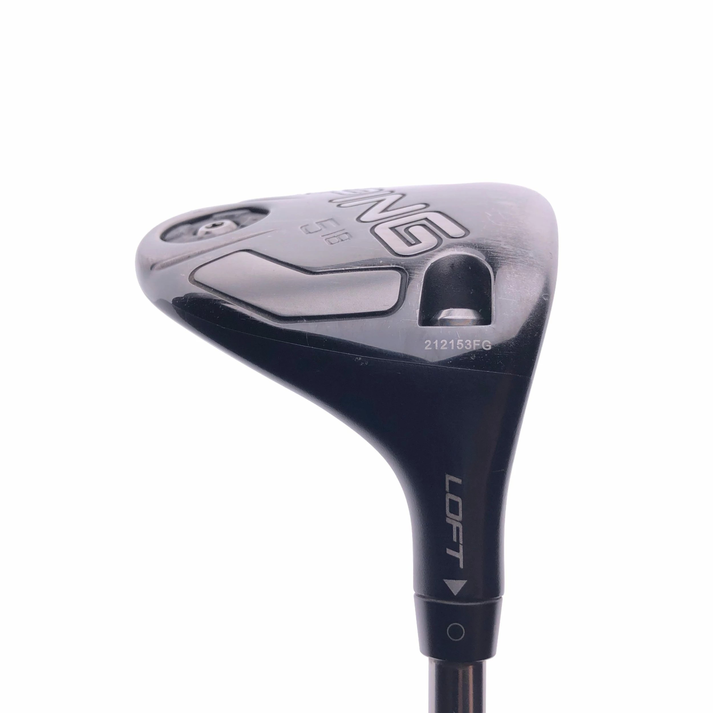 Used Ping G30 5 Fairway Wood / 18 Degrees / Ping Tour 65 Stiff Flex 2 Used Ping G30 5 Fairway Wood / 18 Degrees / Ping Tour 65 Stiff Flex - Image 2