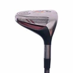 Used Cleveland Hibore XLS 5 Fairway Wood / 19 Degrees / Fujikura Regular Flex -Fairway Woods Shop 82cfce391cb4f7e9e27f6409d407bcd2 scaled
