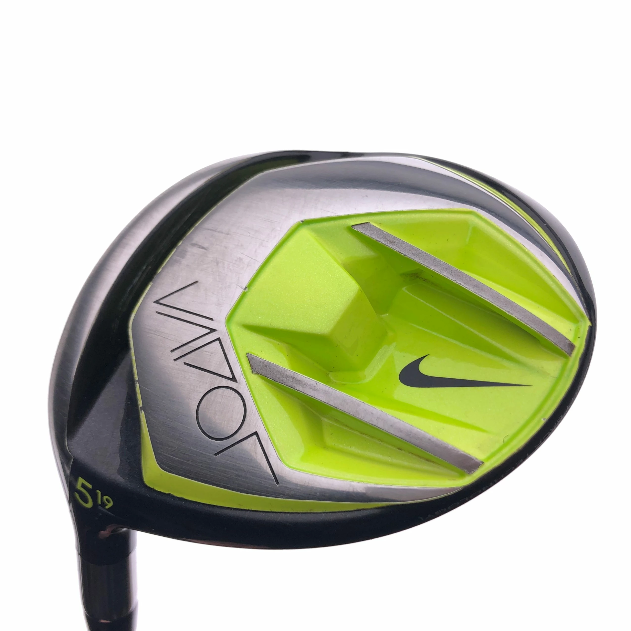 Nike Vapor Speed 5 Wood / 19 Degrees / Oban Devotion X-Flex / Left-Handed 2 Nike Vapor Speed 5 Wood / 19 Degrees / Oban Devotion X-Flex / Left-Handed - Image 2