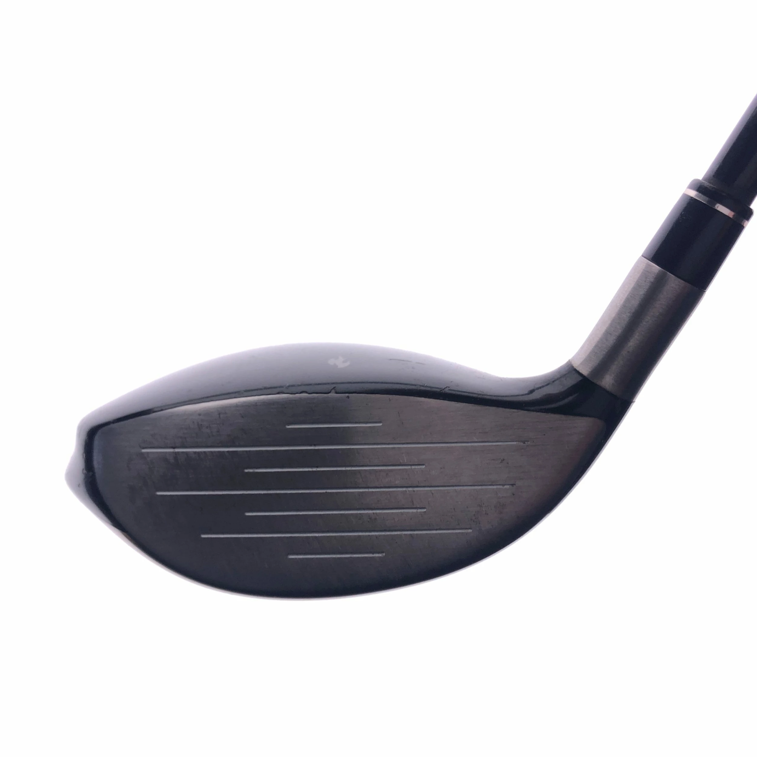 Used TaylorMade Burner 2009 5 Fairway Wood / 18 Degrees / Soft Regular Flex 4 Used TaylorMade Burner 2009 5 Fairway Wood / 18 Degrees / Soft Regular Flex - Image 4