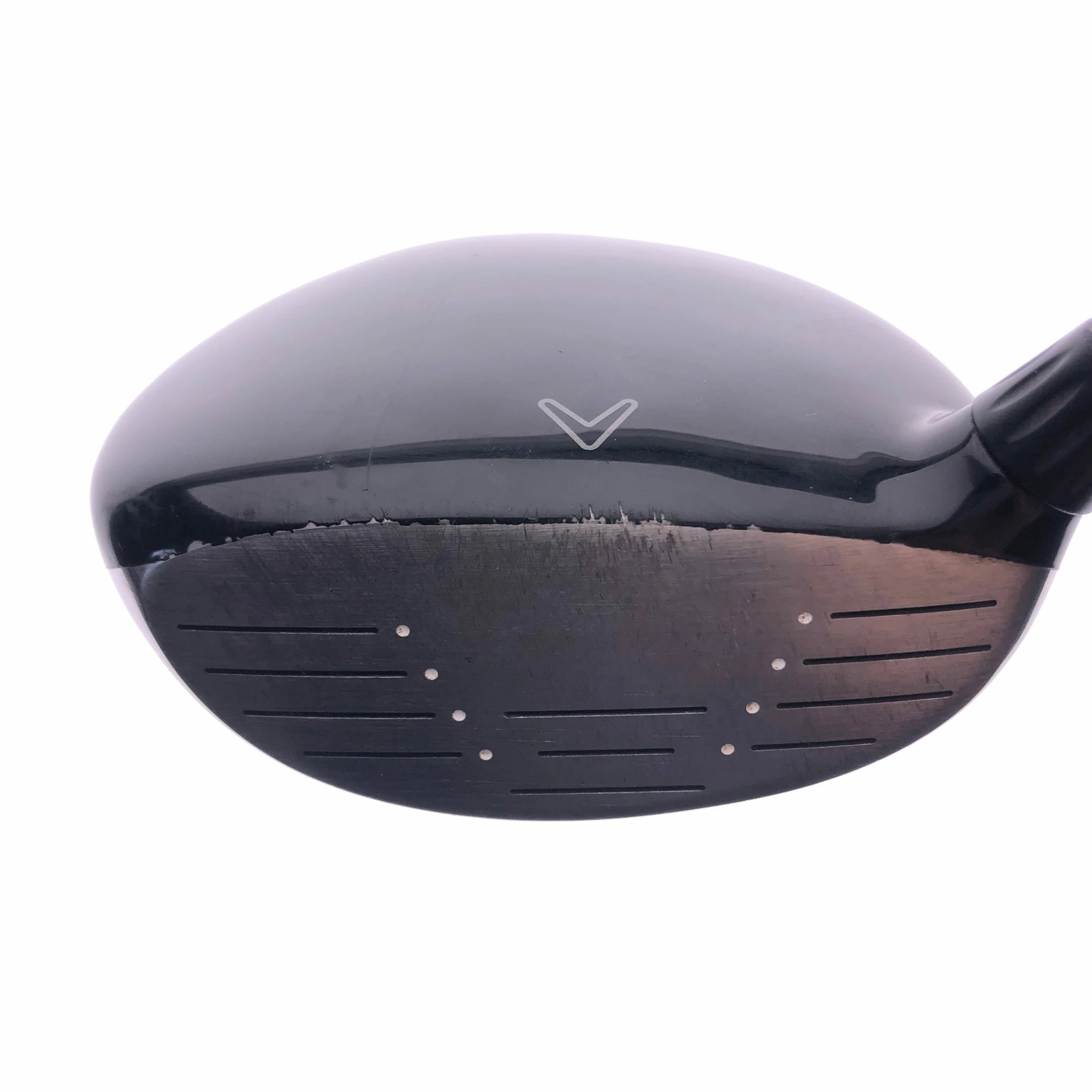 Used Callaway Diablo Octane 5 Fairway Wood / 18 Degrees / Callaway Regular Flex 7 Used Callaway Diablo Octane 5 Fairway Wood / 18 Degrees / Callaway Regular Flex - Image 7