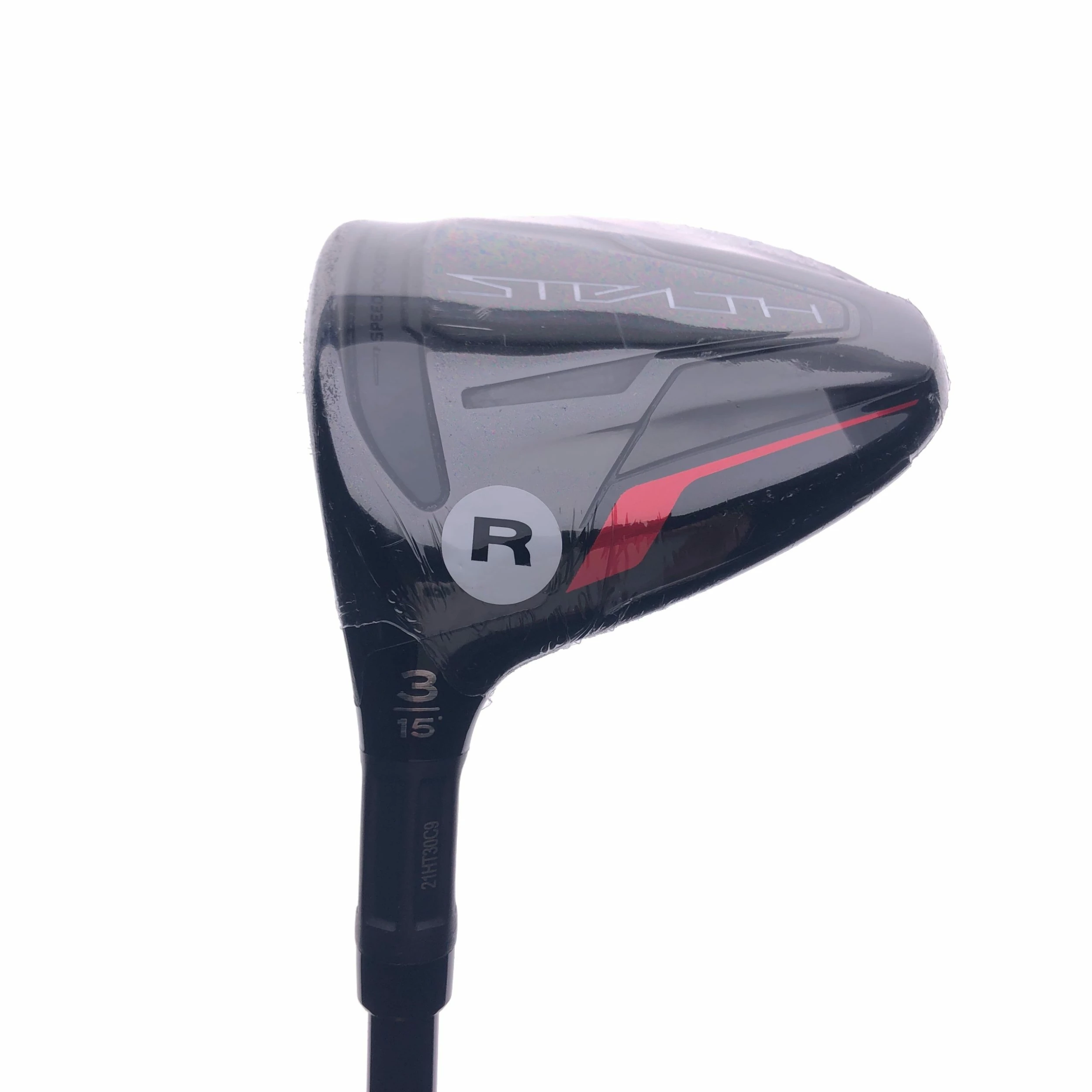 NEW TaylorMade Stealth 3 Fairway Wood / 15 Degrees / Regular Flex / Left-Handed 3 NEW TaylorMade Stealth 3 Fairway Wood / 15 Degrees / Regular Flex / Left-Handed - Image 3