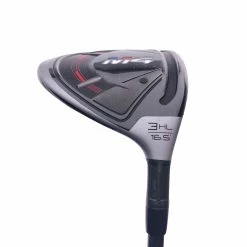 Used TaylorMade M4 3 HL Fairway Wood / 16.5 Degrees / C6 Series 70 Stiff Flex -Fairway Woods Shop 875a329019c41844b7c19dc4500e4d98 scaled